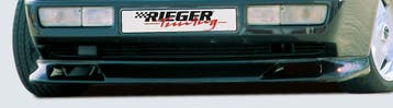 Rieger frontspoiler | Corrado (53I): 88-95 - Coupé | stuk on, Auto-onderdelen, Carrosserie en Plaatwerk, Verzenden, Nieuw, Volkswagen