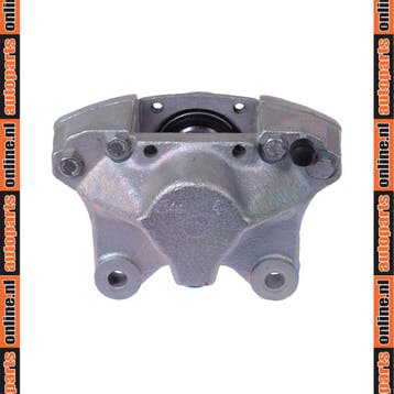 Remklauw Achteras links Volvo 240 2.0 (1976-1979), Auto-onderdelen, Verzenden, Nieuw, Volvo