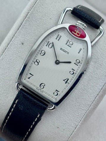 Bugatti - Calandre Radiator - A 00841 - Unisex - 1990-1999, Nieuw