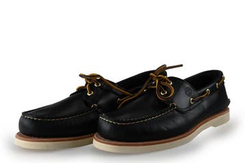 Timberland Bootschoenen in maat 44½ Zwart, Kleding | Heren, Verzenden, Boots, Zo goed als nieuw, Timberland