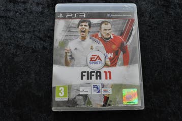 Fifa 11 Playstation 3 PS3, Spelcomputers en Games, Games | Sony PlayStation 3, Verzenden, Nieuw