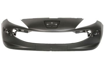 Bumper o.a: Peugeot, 207 CC (WB), 207 SW (WE - WU), 207+ (WA, Auto-onderdelen, Ophalen of Verzenden, Nieuw, Peugeot, Bumper