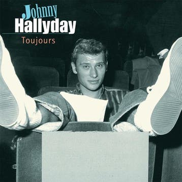 lp nieuw - johnny hallyday - TOUJOURS (nieuw), Verzenden, Zo goed als nieuw, Overige formaten