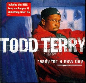 cd - Todd Terry - Ready For A New Day, Verzenden, Zo goed als nieuw
