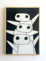 Paulus Noomen - Together, Antiek en Kunst