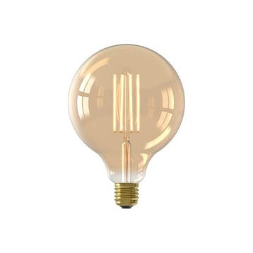 Led lamp E27 | Globe | Calex, Verzenden, Nieuw
