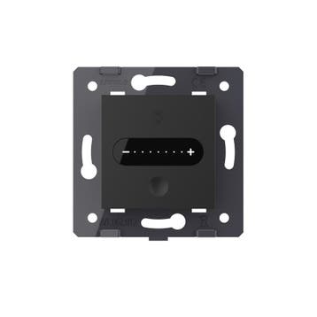 Livolo | Zwart | SR | Module | Dimmer | Wisselschakelaar, Ophalen of Verzenden, Nieuw