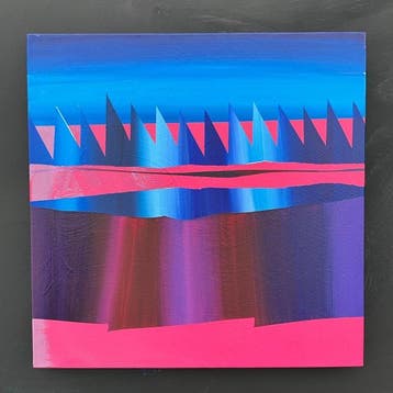 Kaliya Ka - Sharp Horizons