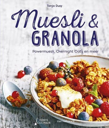 Muesli & granola - Dusy, Verzenden, Gelezen
