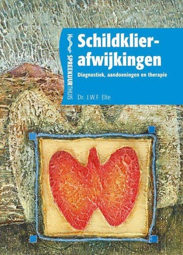 Schildklierafwijkingen, Ophalen of Verzenden, Nieuw