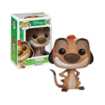 Funko Pop! Disney - Timon #86, Verzenden, Nieuw