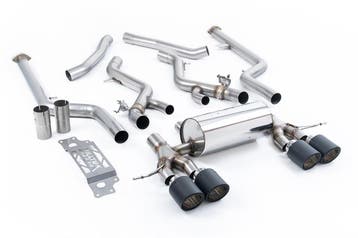 Milltek BMW 2 Series M2 Coupe (G87 S58 OPF/GPF Models), Auto-onderdelen, Uitlaatsystemen, Verzenden, Nieuw, BMW