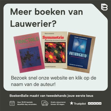 WERELD VAN FACTALS - Lauwerier 9789068340761, Boeken, Verzenden, Gelezen, Lauwerier