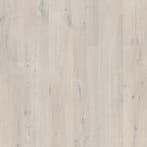 Klik pvc rechte plank  |  Quick-Step Alpha Bloom Katoenwitte, Ophalen, Nieuw
