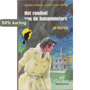 Raadsel van de bananeneters - Jo Pestum 9789020513950, Verzenden, Gelezen, Jo Pestum