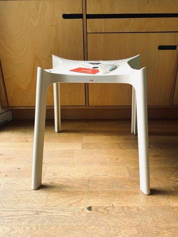 Kartell - Patricia Urquiola - Fauteuil - Applaus - Plastic