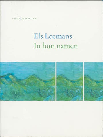 In hun namen - E. Leemans 9789056551537, Verzenden, Gelezen, E. Leemans