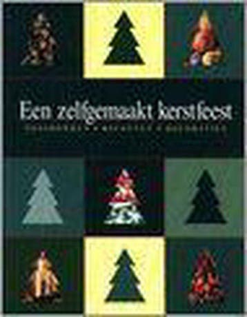 Een zelfgemaakt kerstfeest 9783829033398, Verzenden, Zo goed als nieuw