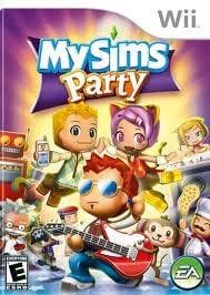 My Sims Party (wii nieuw), Ophalen of Verzenden, Nieuw