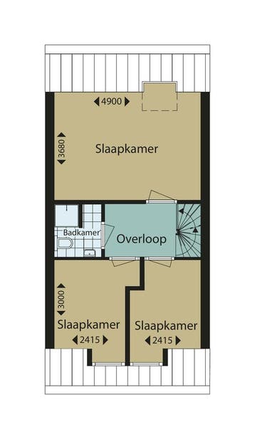 Te huur: Huis Mallejan in Sassenheim, Sassenheim, Zuid-Holland