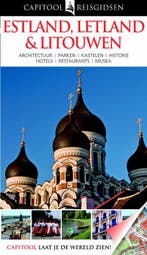 Estland, Letland en Litouwen / Capitool reisgidsen, Verzenden, Gelezen, Howard Jarvis