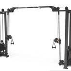 Gymfit - Cable Crossover - Luxury Line Plus - Pe403, Sport en Fitness, Fitnessmaterialen, Ophalen of Verzenden, Nieuw