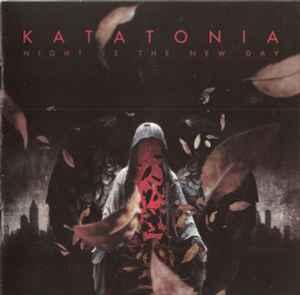 cd - Katatonia - Night Is The New Day, Verzenden, Zo goed als nieuw