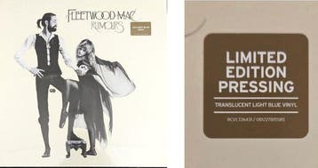 Fleetwood Mac - Rumours - USA & Canada Only Limited Edition, Nieuw in verpakking