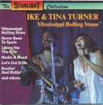 cd - Ike &amp; Tina Turner - Mississippi Rolling Stone, Verzenden, Zo goed als nieuw
