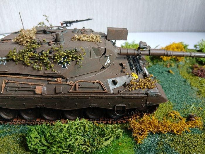 Revell 1:35 - Model militair voertuig - Leopard 2, Kinderen en Baby's, Speelgoed | Overig