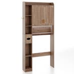 LIVSK Badkamerkast - Vrijstaand - Bovenkast voor Badkamer en, Verzenden, Nieuw