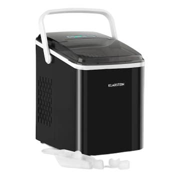 IJsblokjesmachine Ice Maker Ijsmachine Arctic Porter Zwart, 4 liter of meer, Ophalen of Verzenden, Refurbished