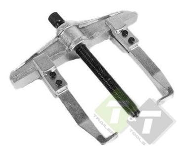 Poelietrekker 200mm Binnenmaat 120x150 Mm - Lagertrekker 2 P, Ophalen of Verzenden, Nieuw