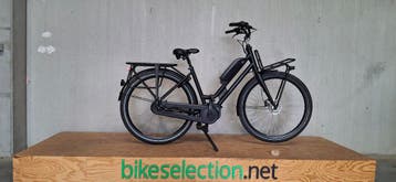 E-Bike | Batavus Quip Extra Cargo E-Go Plus | -50%, 47 tot 51 cm, Ophalen, Zo goed als nieuw, Batavus