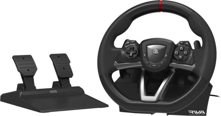 Hori Racing Wheel Apex RWA Official Licensed Stuur - PS5 +, Spelcomputers en Games, Spelcomputers | Sony PlayStation Consoles | Accessoires
