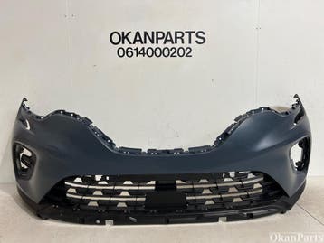 Renault Captur II voorbumper 620222192R, Auto-onderdelen, Carrosserie en Plaatwerk, Ophalen, Gebruikt, Voor, Bumper