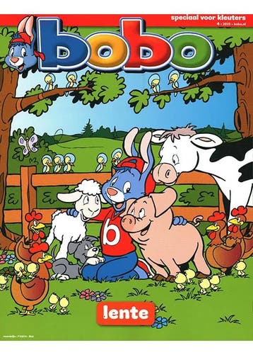 Bobo - 04 2025, Verzenden, Nieuw, Sport en Vrije tijd