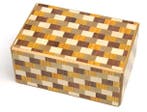 Japans Puzzelkistje 27 stappen Brick, Nieuw