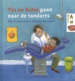 TIJS EN RATJE GAAN NAAR DE TANDARTS 9789085432036, Verzenden, Gelezen, Elly Zuiderveld