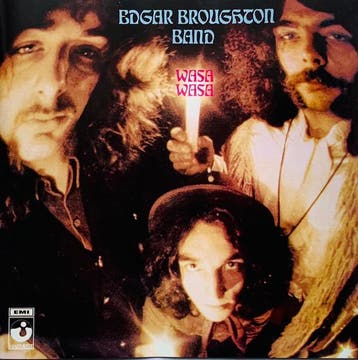 cd - Edgar Broughton Band* - Wasa Wasa, Verzenden, Zo goed als nieuw