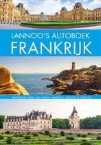 Lannoos autoboek  -   Lannoos Autoboek Frankrijk 978940145, Verzenden, Zo goed als nieuw