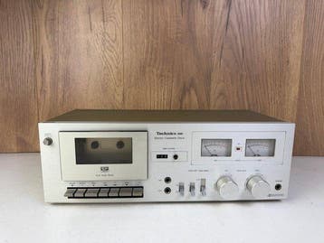 Technics - M6 Cassetterecorder-speler, Nieuw