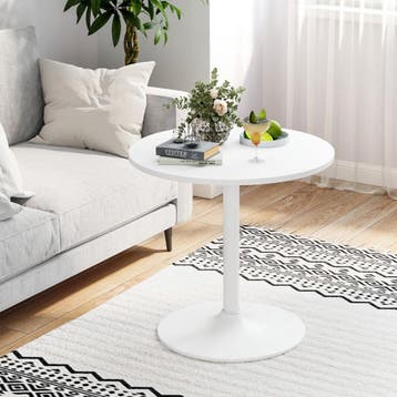 2dekans | Coast Ronde Bartafel en Eettafel - In hoogte, Ophalen of Verzenden, Zo goed als nieuw