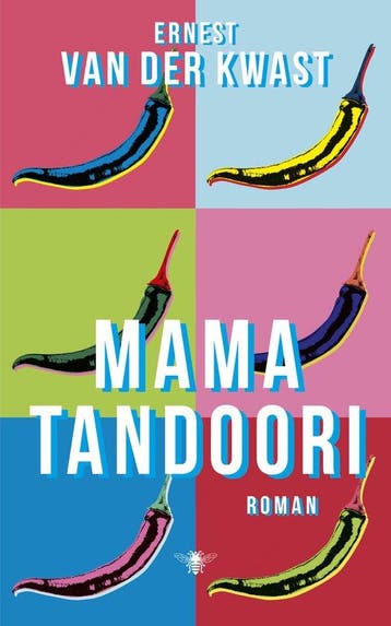9789403122403 Mama Tandoori | Tweedehands, Boeken, Verzenden, Zo goed als nieuw, Ernest van der Kwast