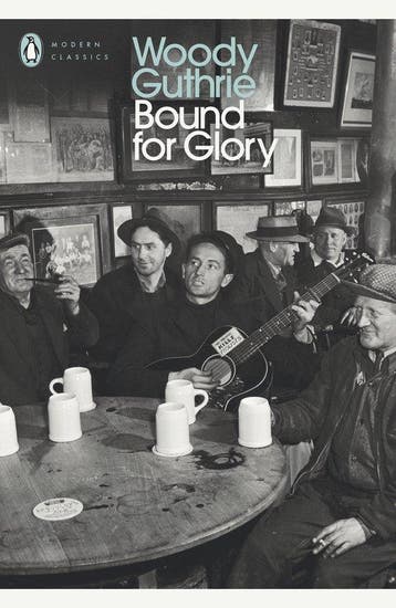 PMC Bound For Glory - Woody Guthrie 9780141187228, Verzenden, Gelezen, Woody Guthrie