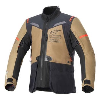 Alpinestars ST-7 2L Gore-Tex Jas Gobi Bruin Zwart, Nieuw met kaartje, Jas | textiel, Alpinestars, Heren