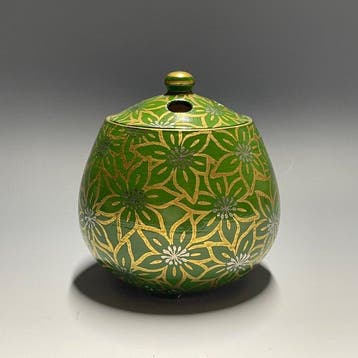 Kyo / Shimizu Ware | Unraku Gama - Unraku Saito  -