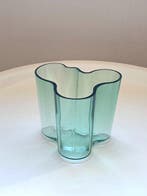 Iittala - Alvar Aalto - Vaas - Glas