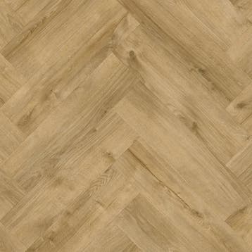 Moduleo Roots Visgraat 87275 Galway Oak PVC, Ophalen of Verzenden, Nieuw, Overige kleuren, Overige typen