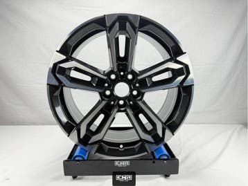BMW OEM velg 19” 5x112 ET46 (1 stuk), Ophalen of Verzenden, Gereviseerd, 19 inch, Velg(en)
